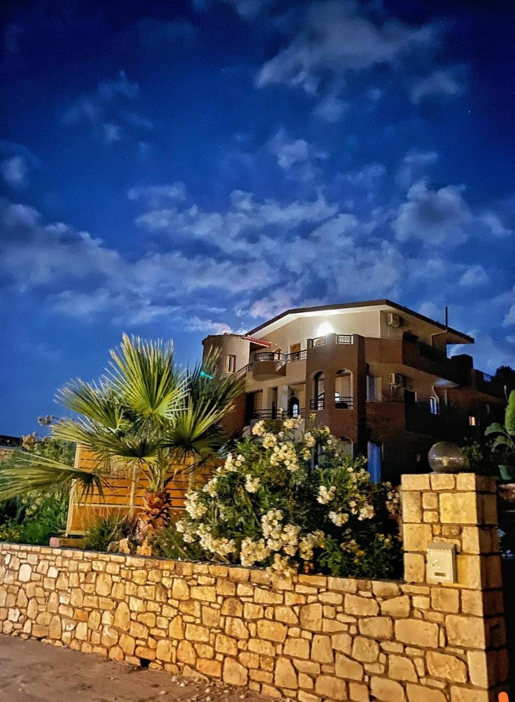 Villa Leondis Melidhónion 客房 照片