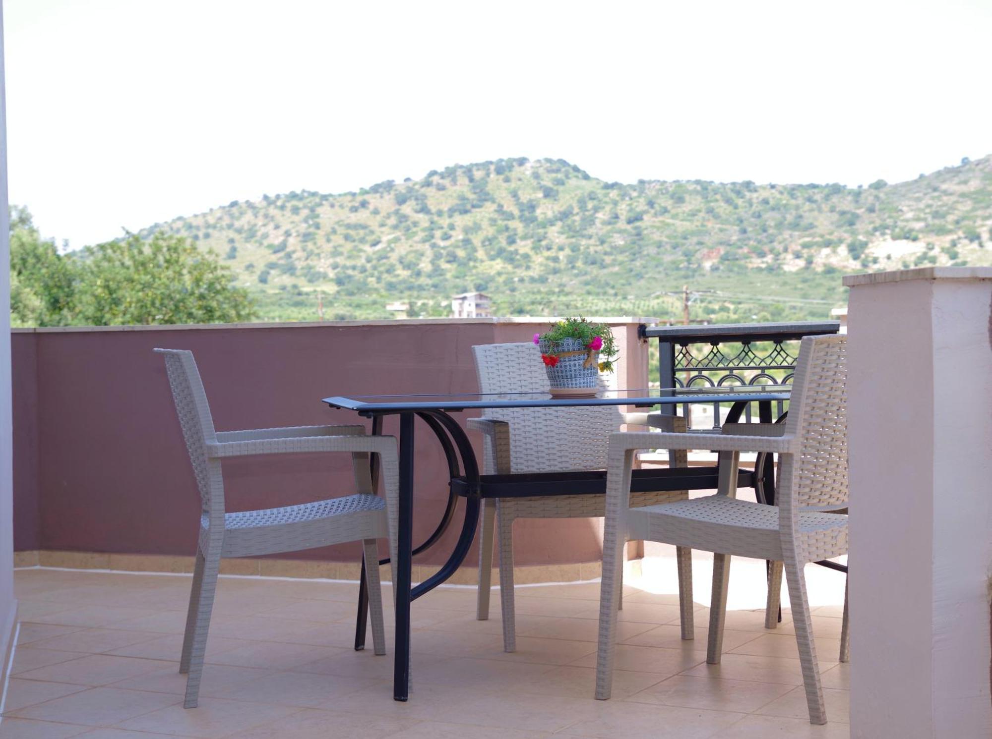 Villa Leondis Melidhónion 外观 照片