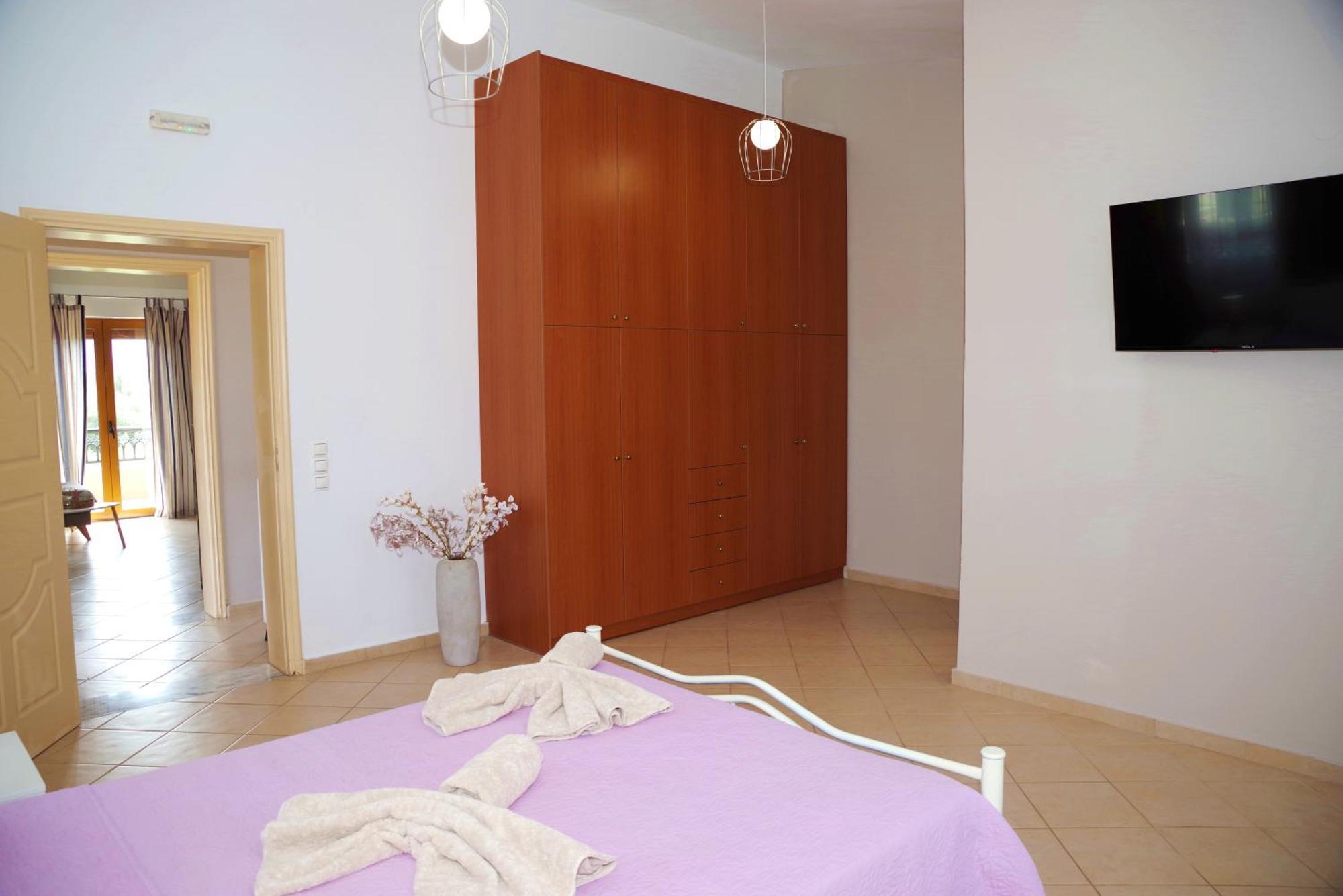Villa Leondis Melidhónion 外观 照片