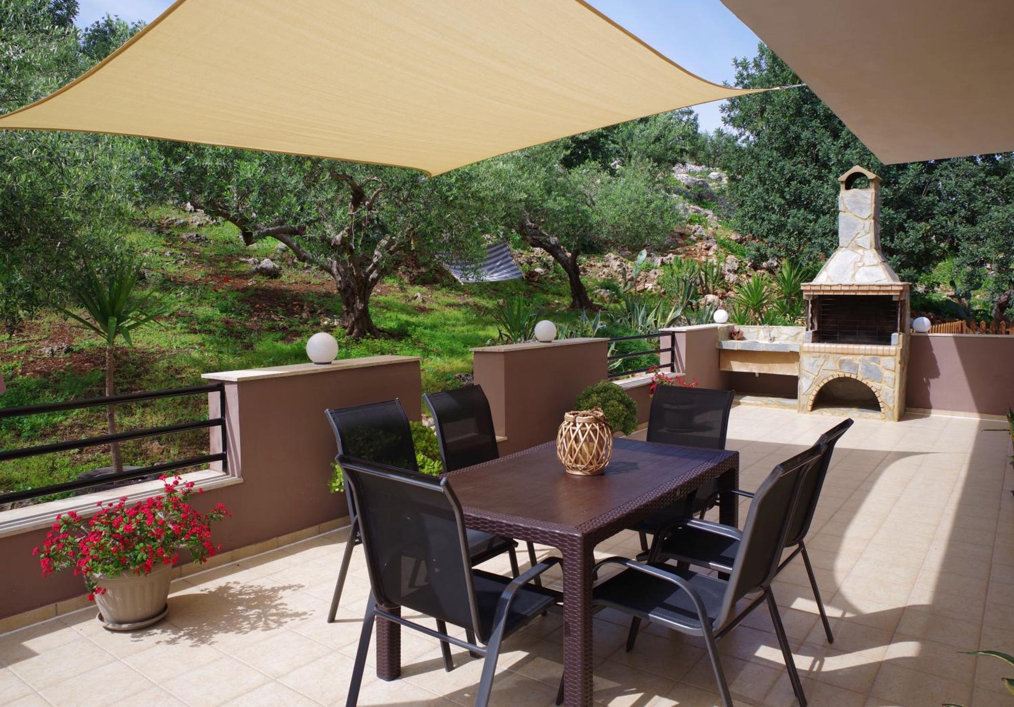 Villa Leondis Melidhónion 外观 照片