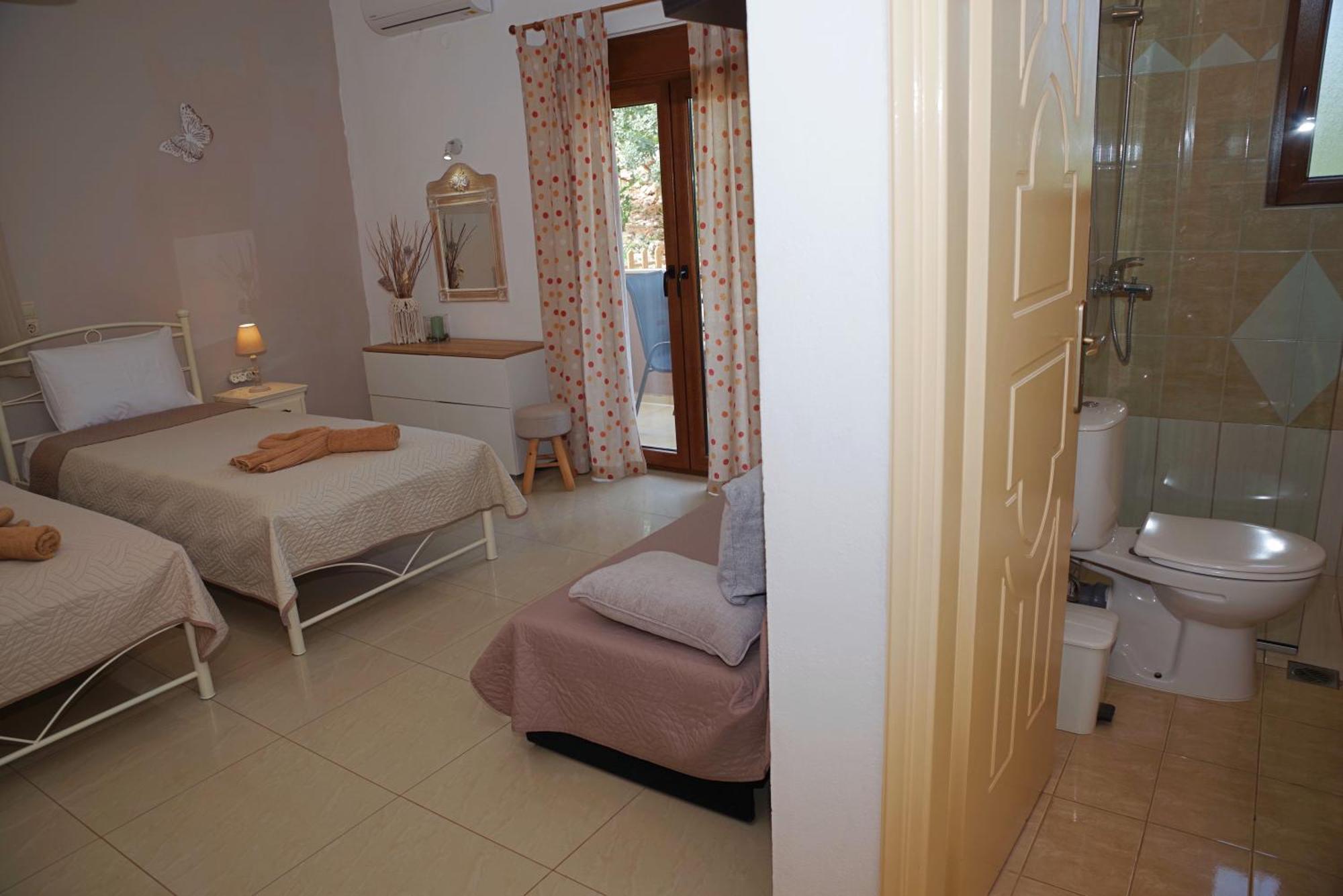 Villa Leondis Melidhónion 外观 照片
