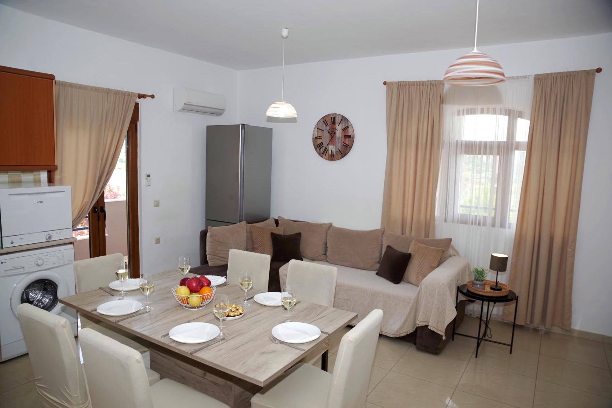 Villa Leondis Melidhónion 外观 照片