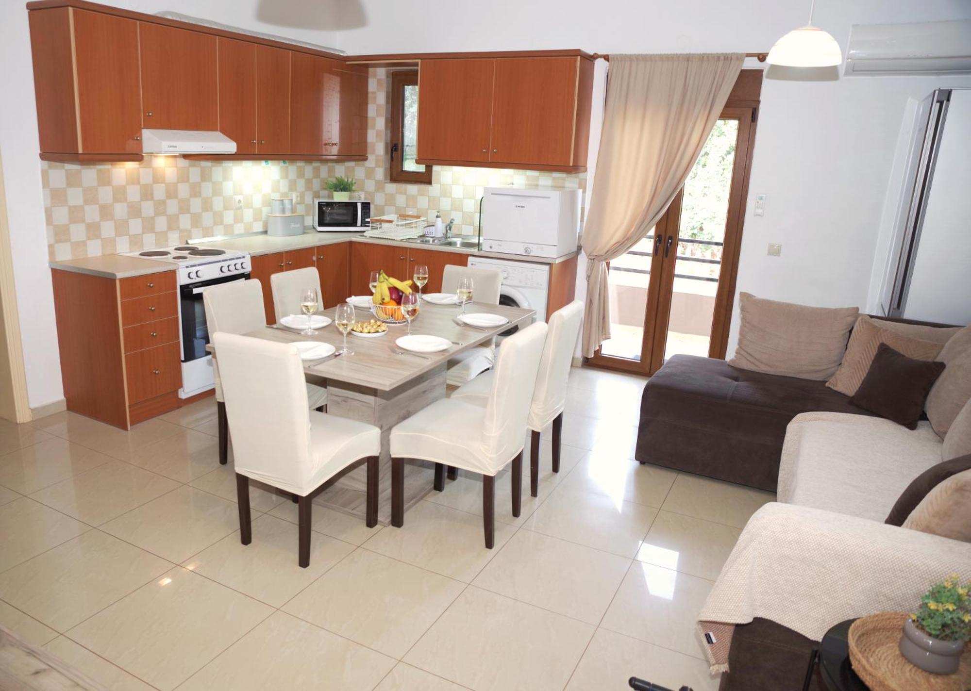 Villa Leondis Melidhónion 外观 照片