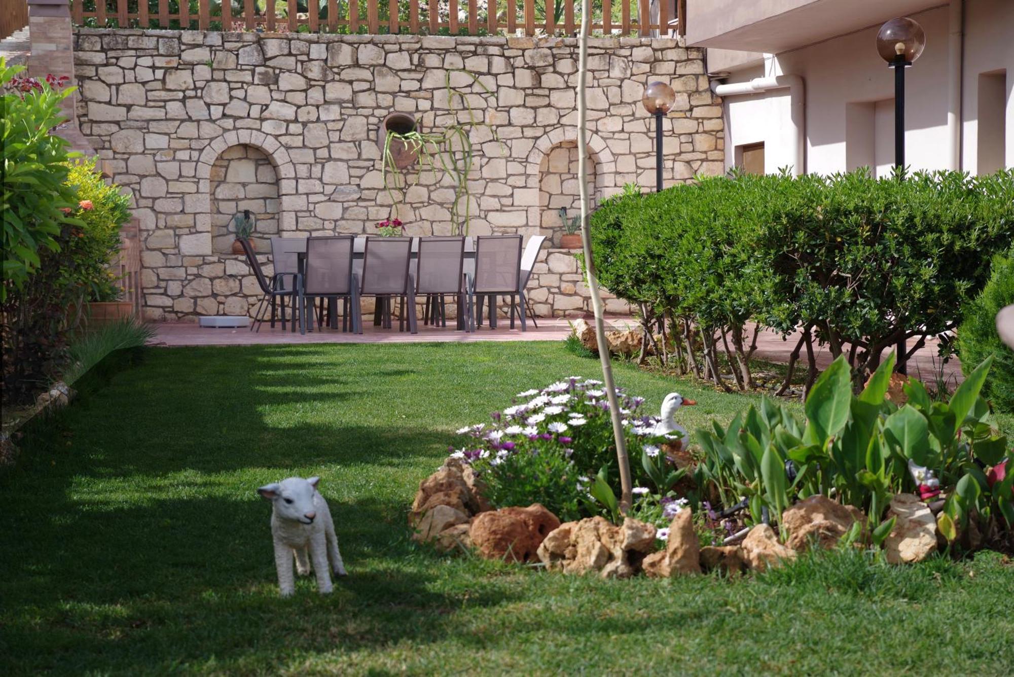 Villa Leondis Melidhónion 外观 照片