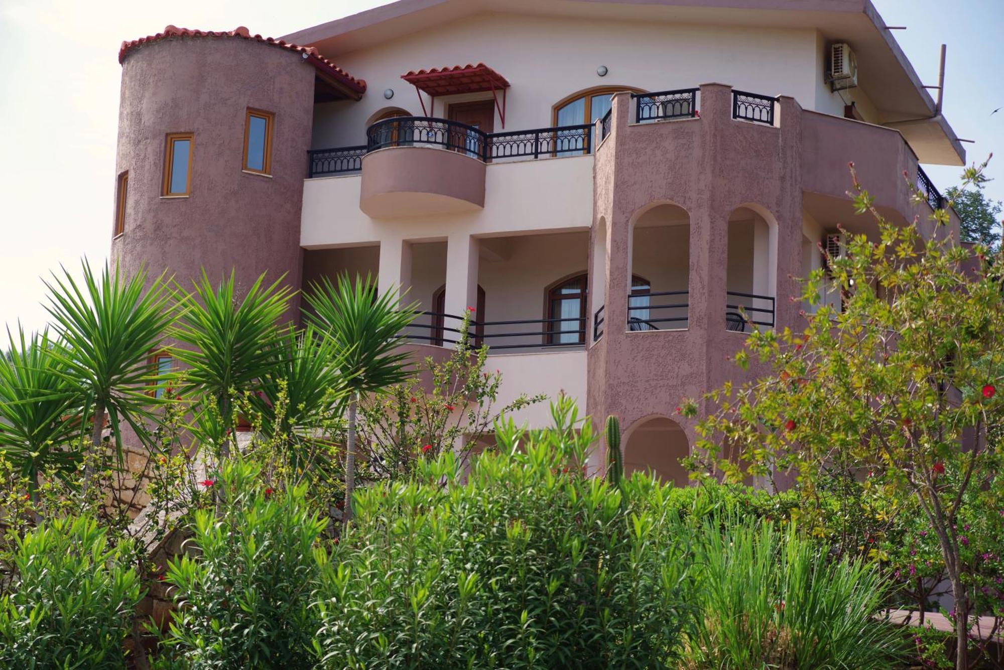 Villa Leondis Melidhónion 外观 照片