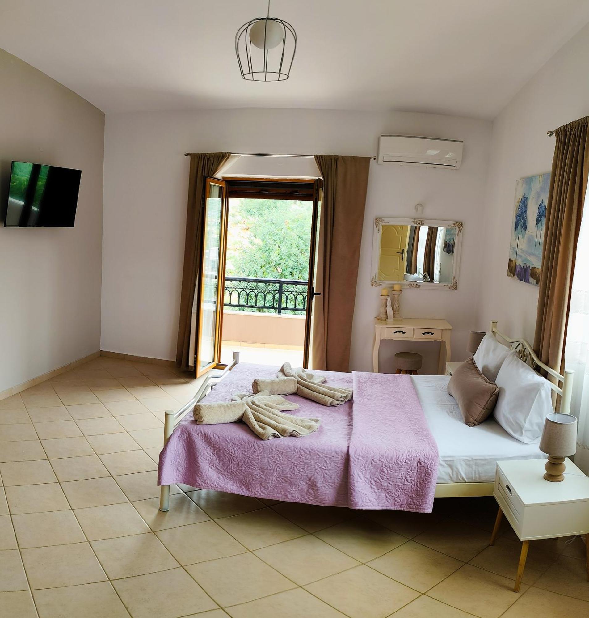 Villa Leondis Melidhónion 外观 照片