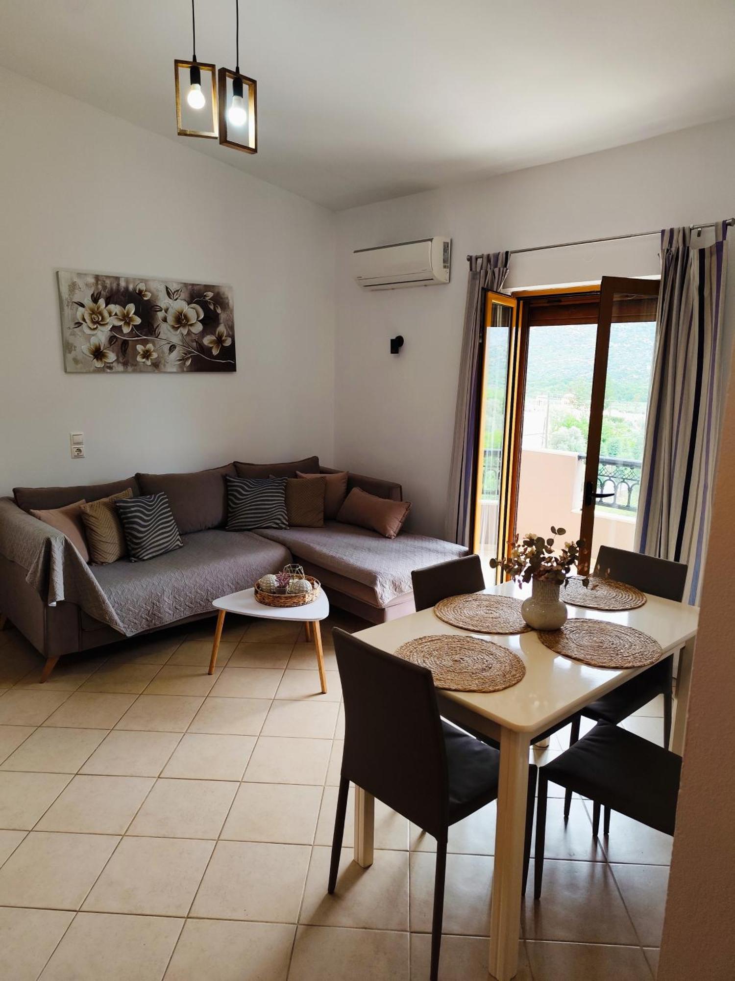 Villa Leondis Melidhónion 外观 照片